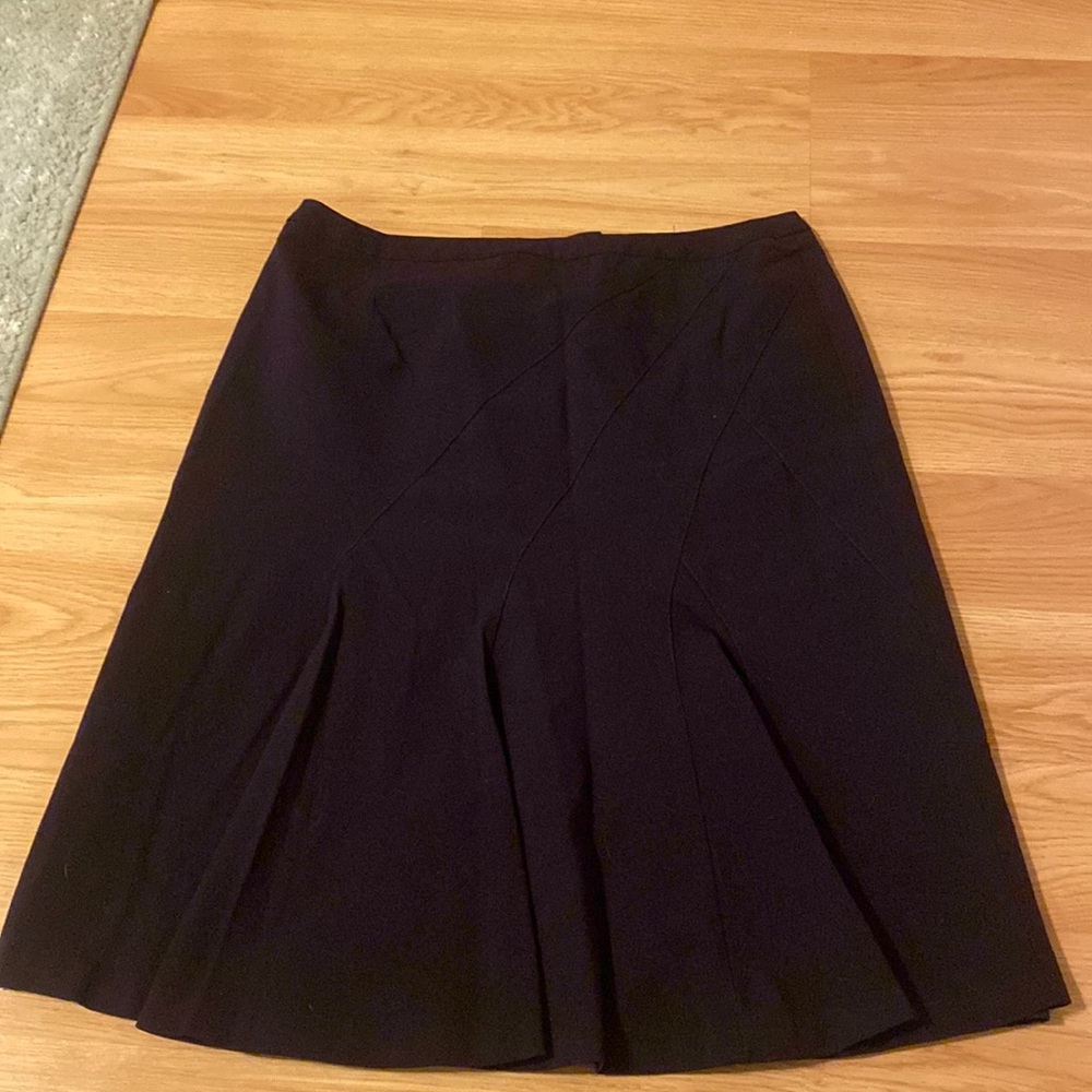 Purple Skirt Petite